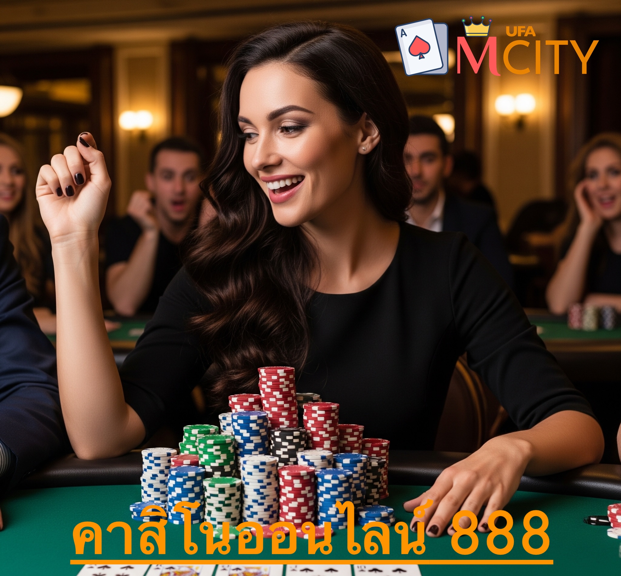 คาสิโนออนไลน์888