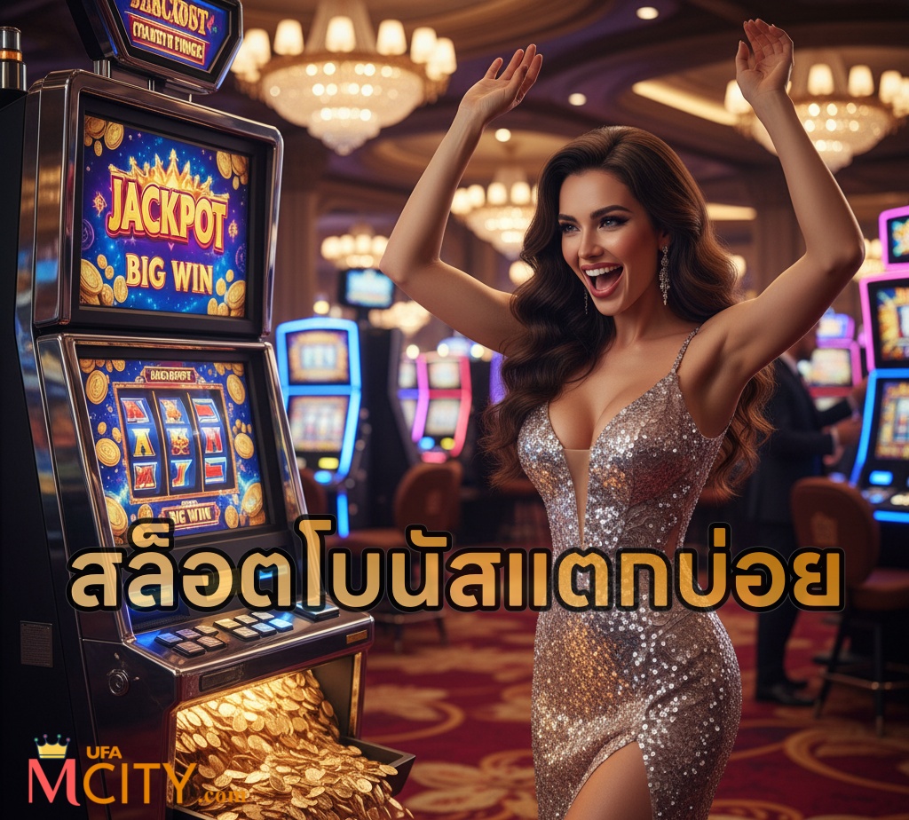 สล็อตโบนัสแตกบ่อย 2025: เปิดคู่มือเลือกเว็บสล็อตยุคใหม่ แจกเยอะ จ่ายจริงทุกยอด